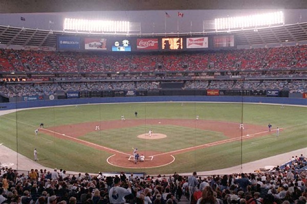 Atlanta Fulton County Stadium - History, Photos and more of the