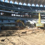 Busch Stadium - history, photos and more of the St. Louis Cardinals former ballpark