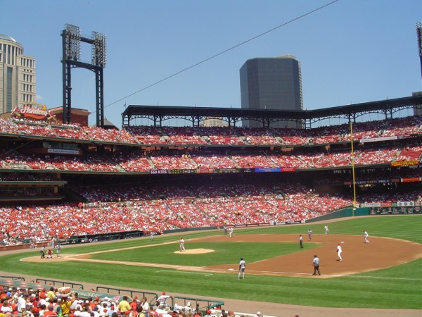 Busch Stadium, St. Louis Cardinals ballpark - Ballparks of Baseball