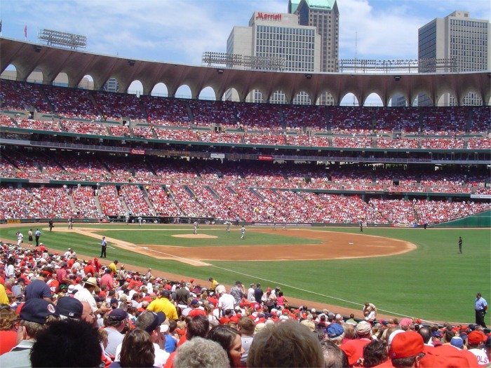 Cardinals Seating Chart Busch Stadium