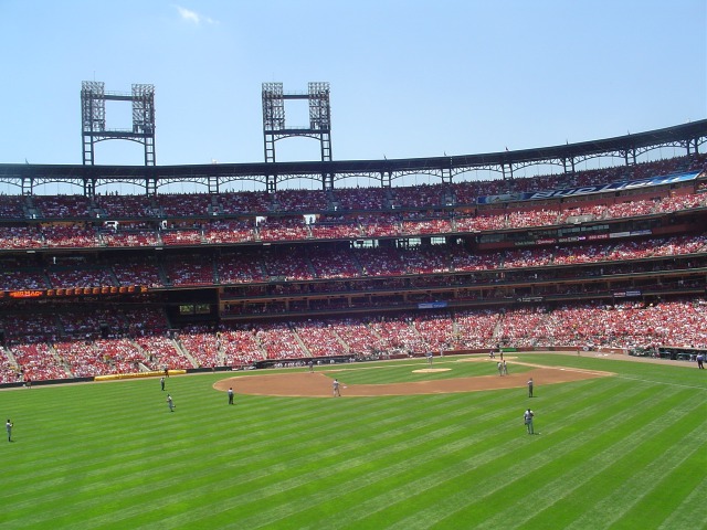 Busch Stadium, St. Louis Cardinals ballpark - Ballparks of Baseball