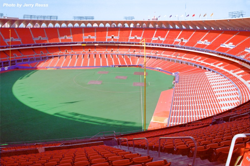 Busch Stadium - history, photos and more of the St. Louis Cardinals former  ballpark