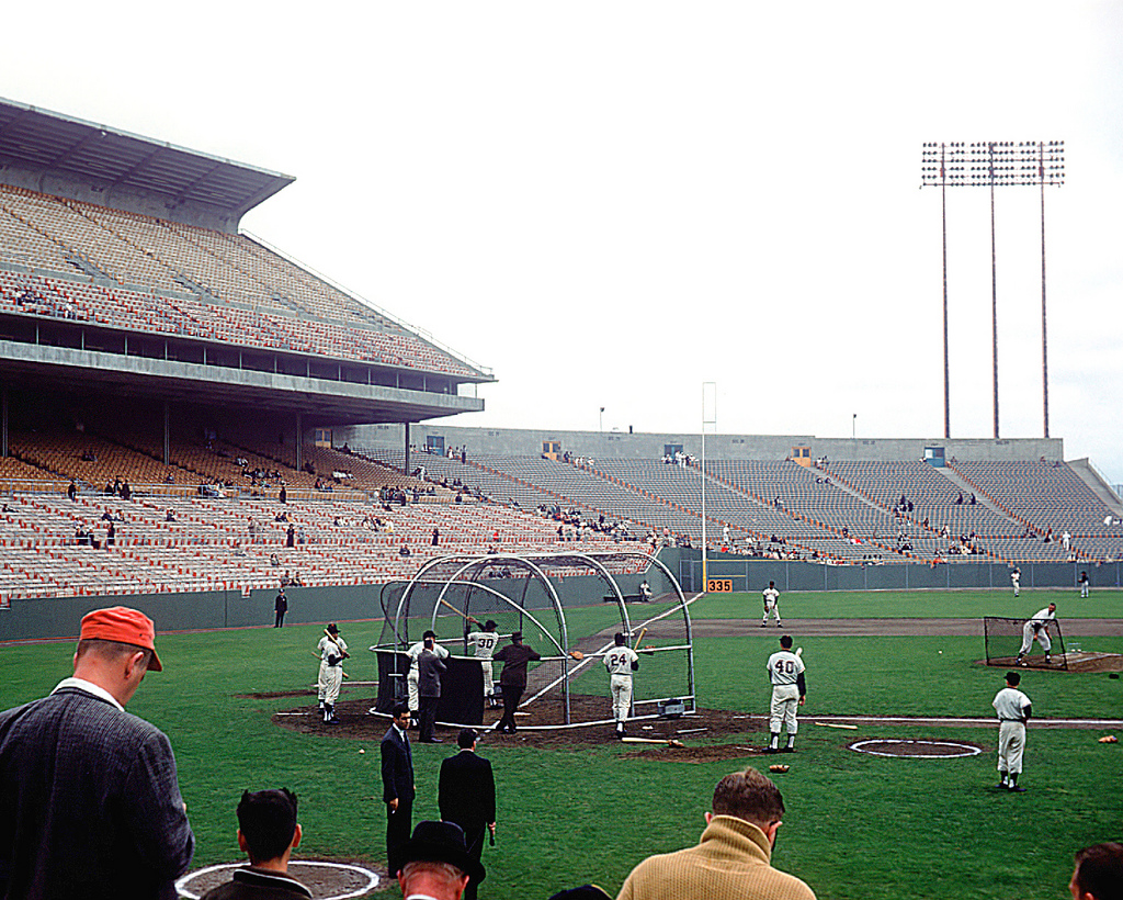 Candlestick Stadium Seating Chart