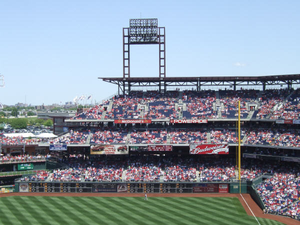 The rebirth of Citizens Bank Park: A vibe check from the Phillies