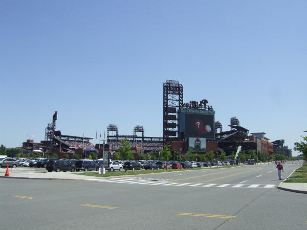 Citizens Bank Park, Philadelphia Phillies ballpark - Ballparks of