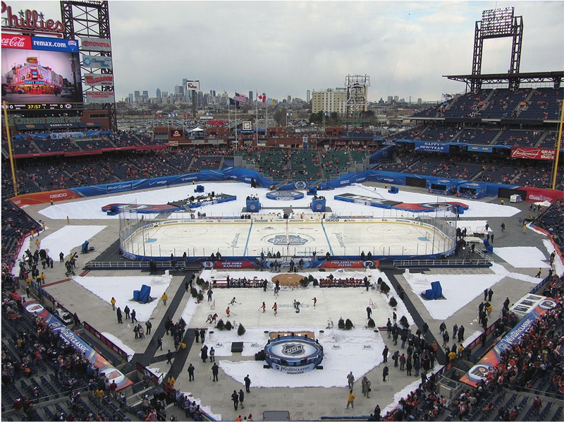 Citizens Bank Park Interactive Seating Chart