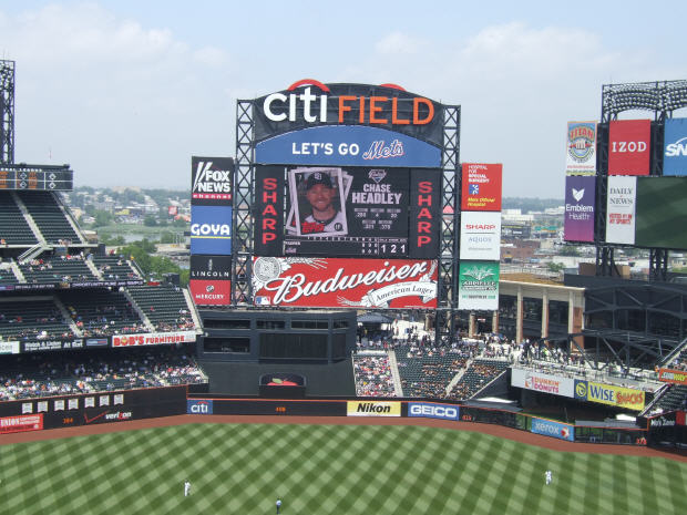 Citi Field, New York Mets ballpark - Ballparks of Baseball