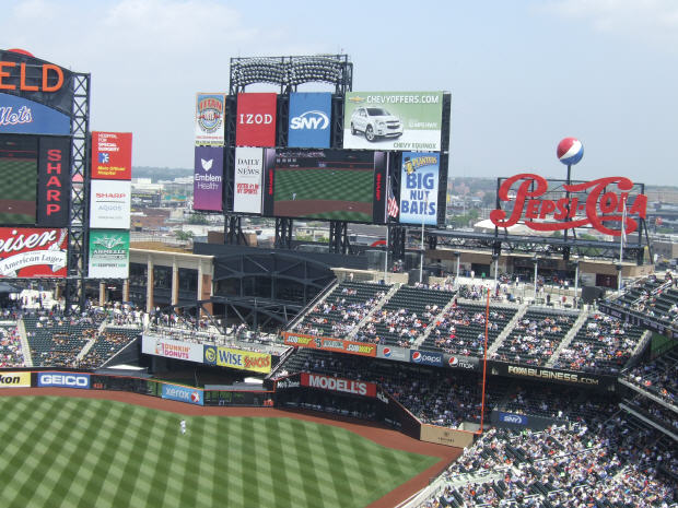 Citi Field, New York Mets ballpark - Ballparks of Baseball