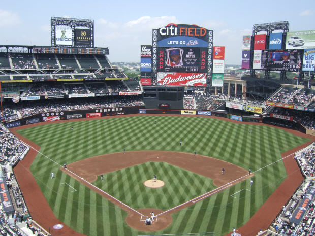 Citi Field, New York Mets ballpark - Ballparks of Baseball