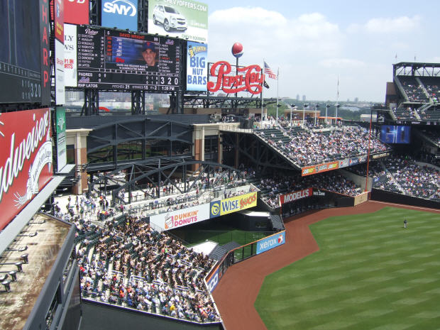 Citi Field Seating Chart 2018