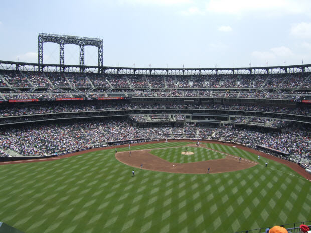 Citi Field 3d Seating Chart