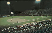 Colt Stadium Houston