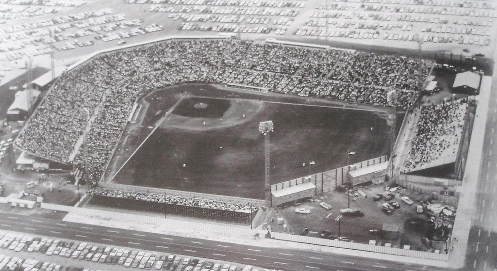 Colt Stadium - history, photos and more of the Houston Astros former  ballpark