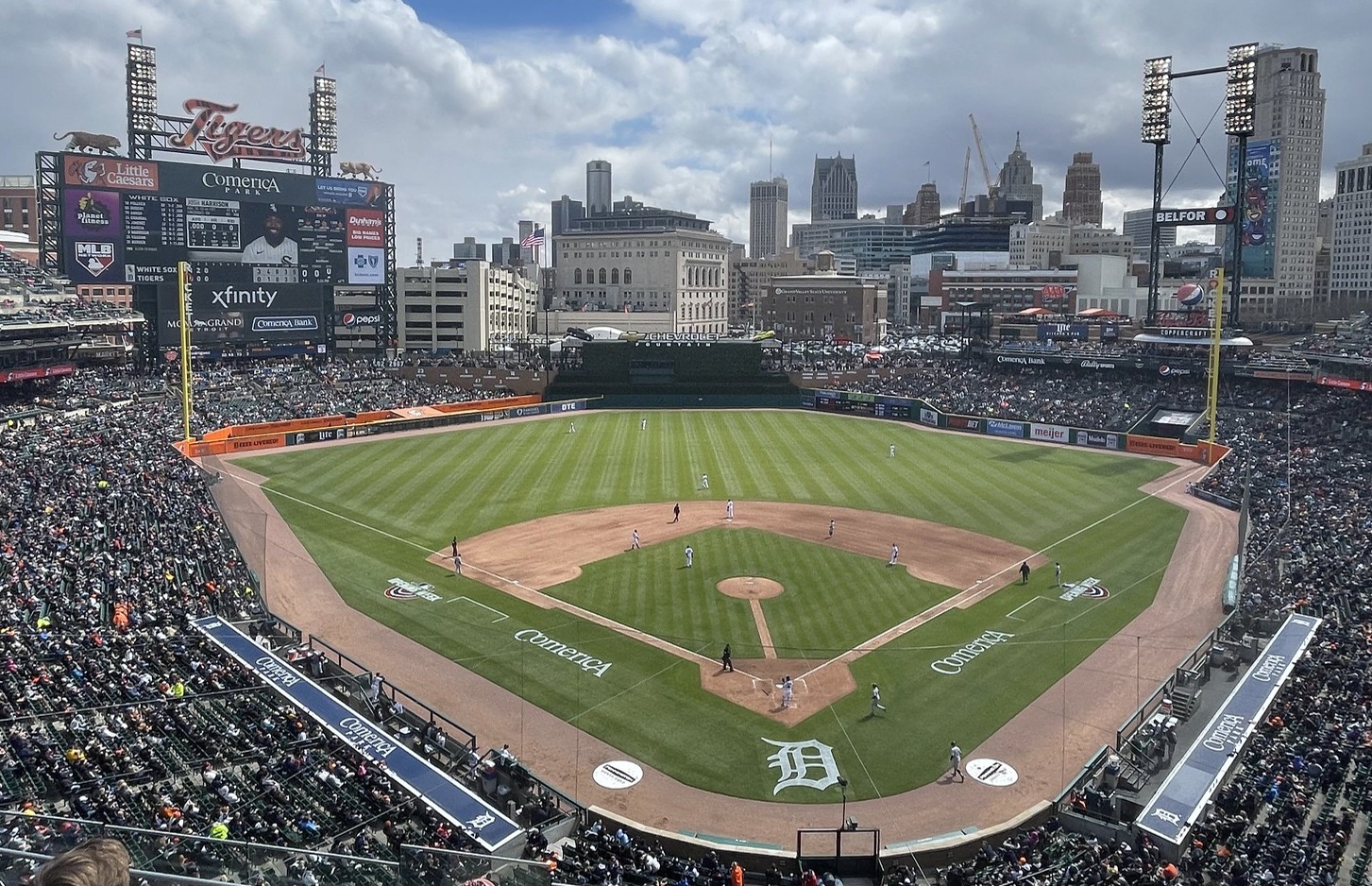 Detroit baseball discount