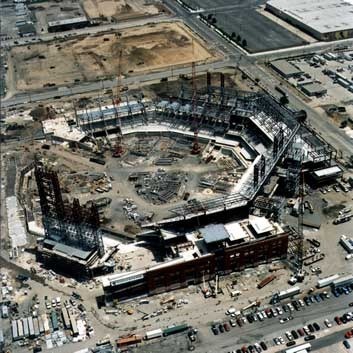 Citizens Bank Park, Philadelphia Phillies ballpark - Ballparks of Baseball