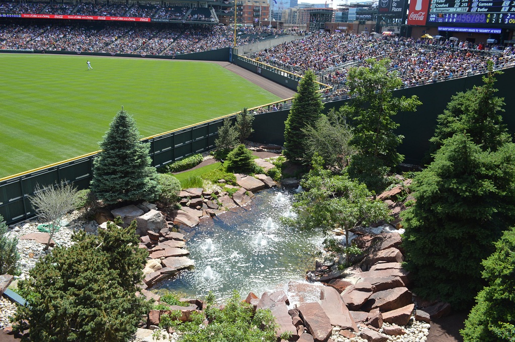 Coors Field, Colorado Rockies ballpark - Ballparks of Baseball