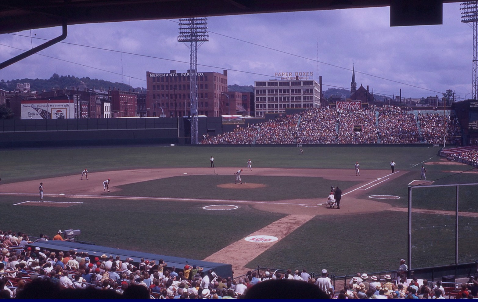 Cincinnati Reds Team History