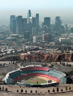 Dodger Stadium, Los Angeles Dodgers