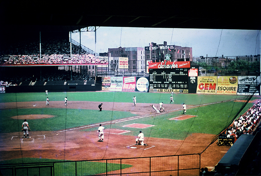 Ebbets Field - history, photos and more of the Brooklyn Dodgers ...