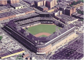 Ebbets Field Seating Chart