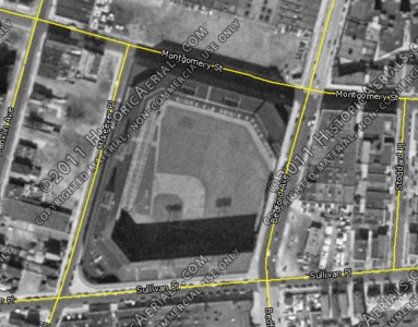 Ebbets Field Seating Chart