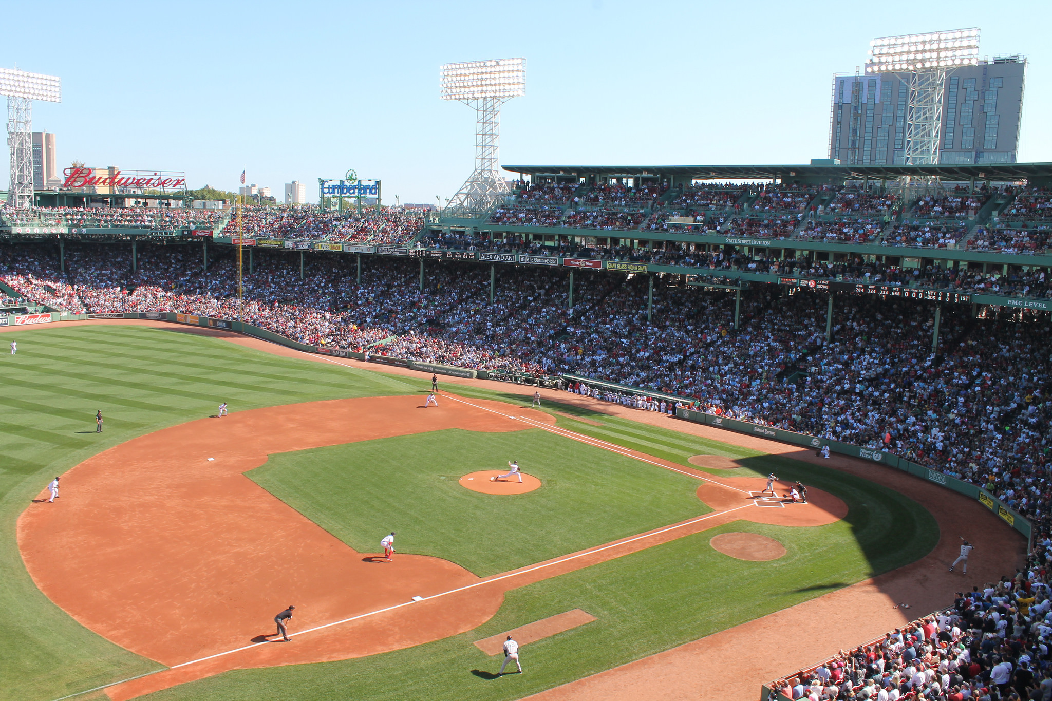 Fenway Park Boston Red Sox S Ballpark Ballparks Of Baseball