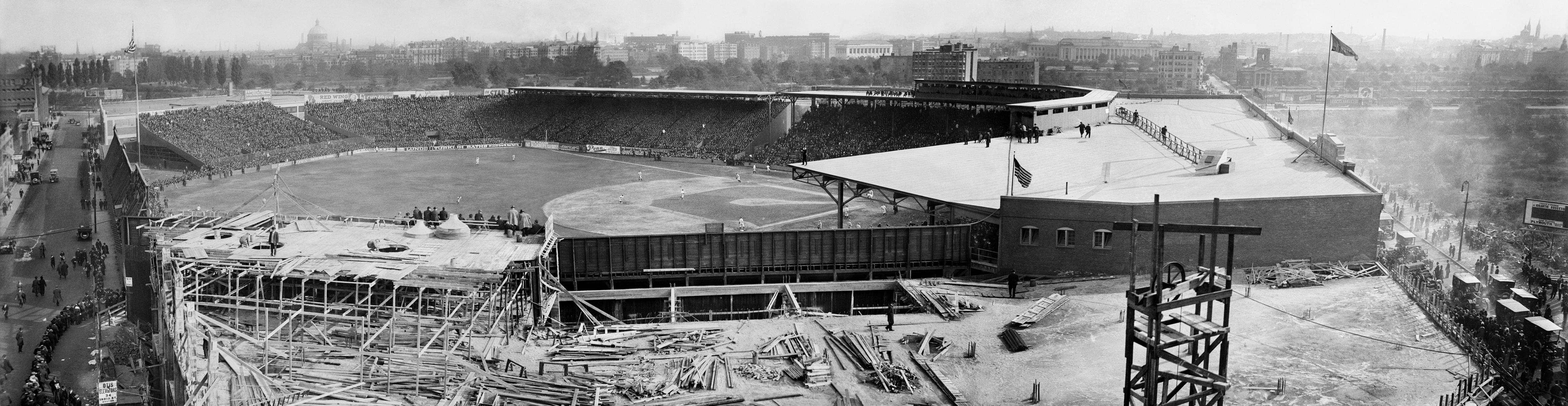 Fenway Park, Map, History, & Facts