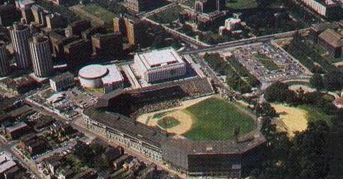 June 28, 1970: 'Human Locusts Have Their Day': Pirates play final game at  Forbes Field – Society for American Baseball Research