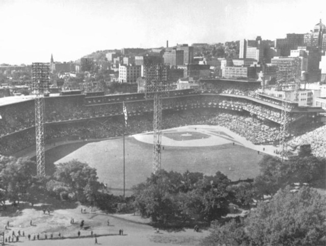 Forbes Field - history, photos and more of the Pittsburgh Pirates former  ballpark