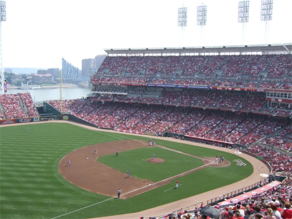 Great American Ball Park dimensions FAQ