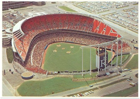 Kauffman Stadium, Kansas City Royals ballpark - Ballparks of Baseball