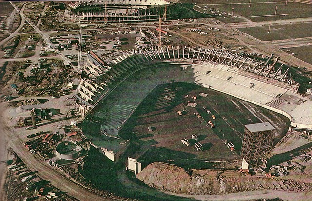 Kauffman Stadium, Kansas City Royals ballpark - Ballparks of Baseball