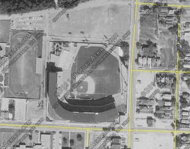 Kansas City Municipal Stadium - history, photos and more of the