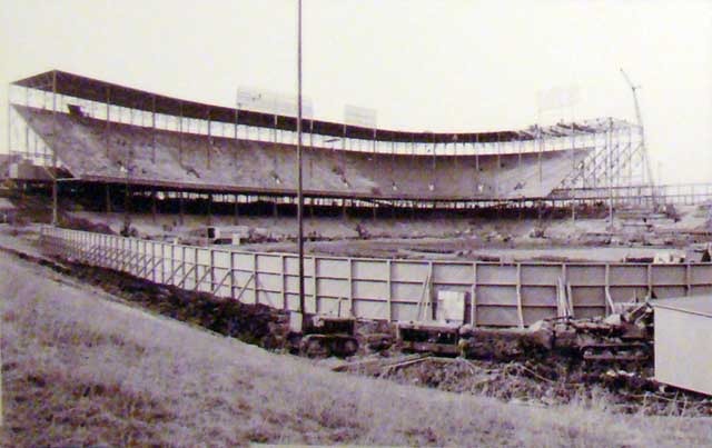 Kansas City Municipal Stadium – EBart