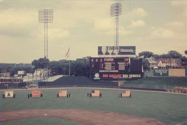 Kansas City Municipal Stadium - history, photos and more of the Kansas