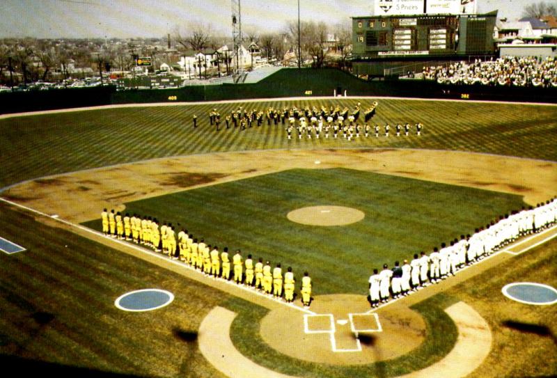 Kansas City Municipal Stadium - history, photos and more of the Kansas City  Athletics & Royals former ballpark