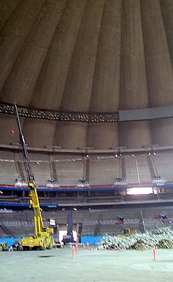 Kingdome - history, photos and more of the Seattle Mariners former  ballparkKINGDOME 