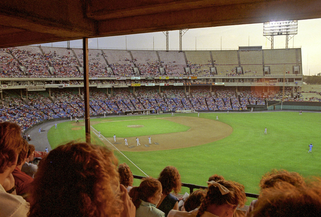 Memorial Stadium - history, photos and more of the Baltimore Orioles