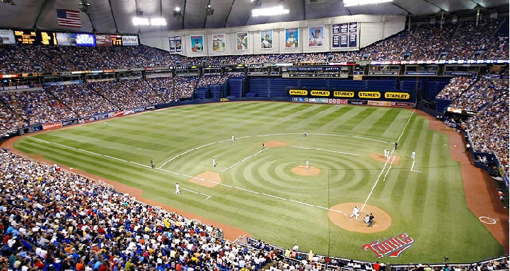 Minnesota Vikings Seating Chart Metrodome