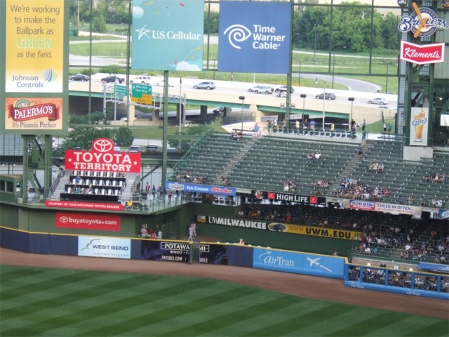 Miller Park, Milwaukee Brewers ballpark - Ballparks of Baseball