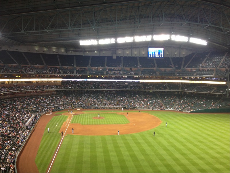 Minute Maid Park, Houston Astros ballpark - Ballparks of Baseball