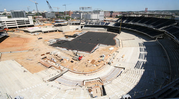 Washington Nationals Ballpark