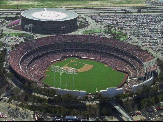 Oakland Coliseum Interactive Seating Chart