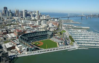 Sf Giants 3d Seating Chart