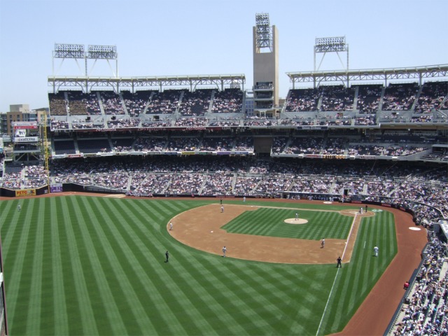 Supercross Petco Park Seating Chart