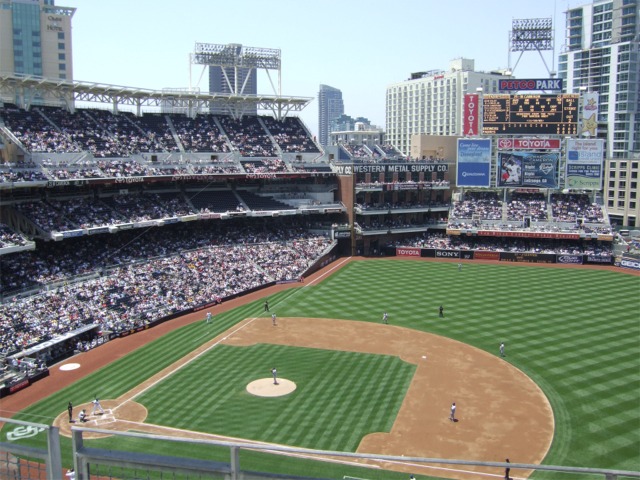 petco park team store