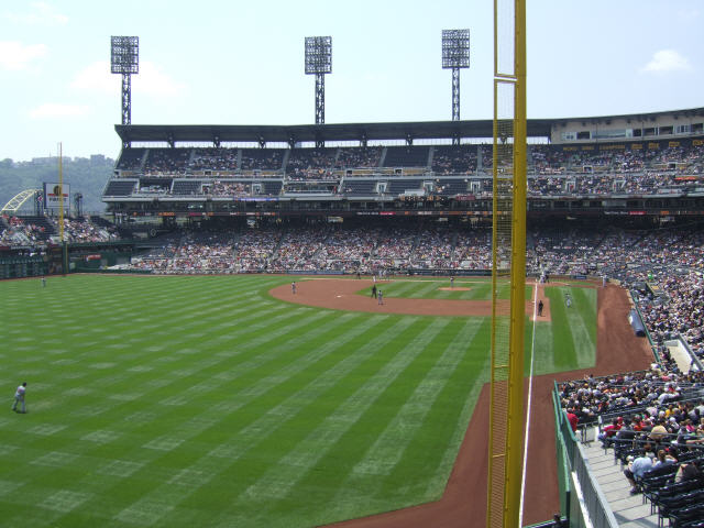 PNC Park, Home of the Pittsburgh Pirates - SportsRec