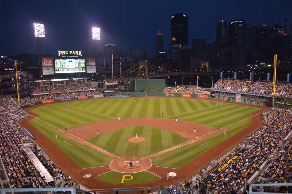 PNC Park, Pittsburgh Pirates ballpark - Ballparks of Baseball