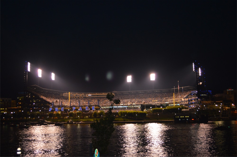 PNC Park, Pittsburgh Pirates ballpark - Ballparks of Baseball