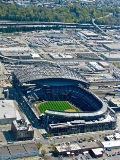 List of 22 where do the mariners play 2 T-Mobile Park, Seattle Mariners ballpark